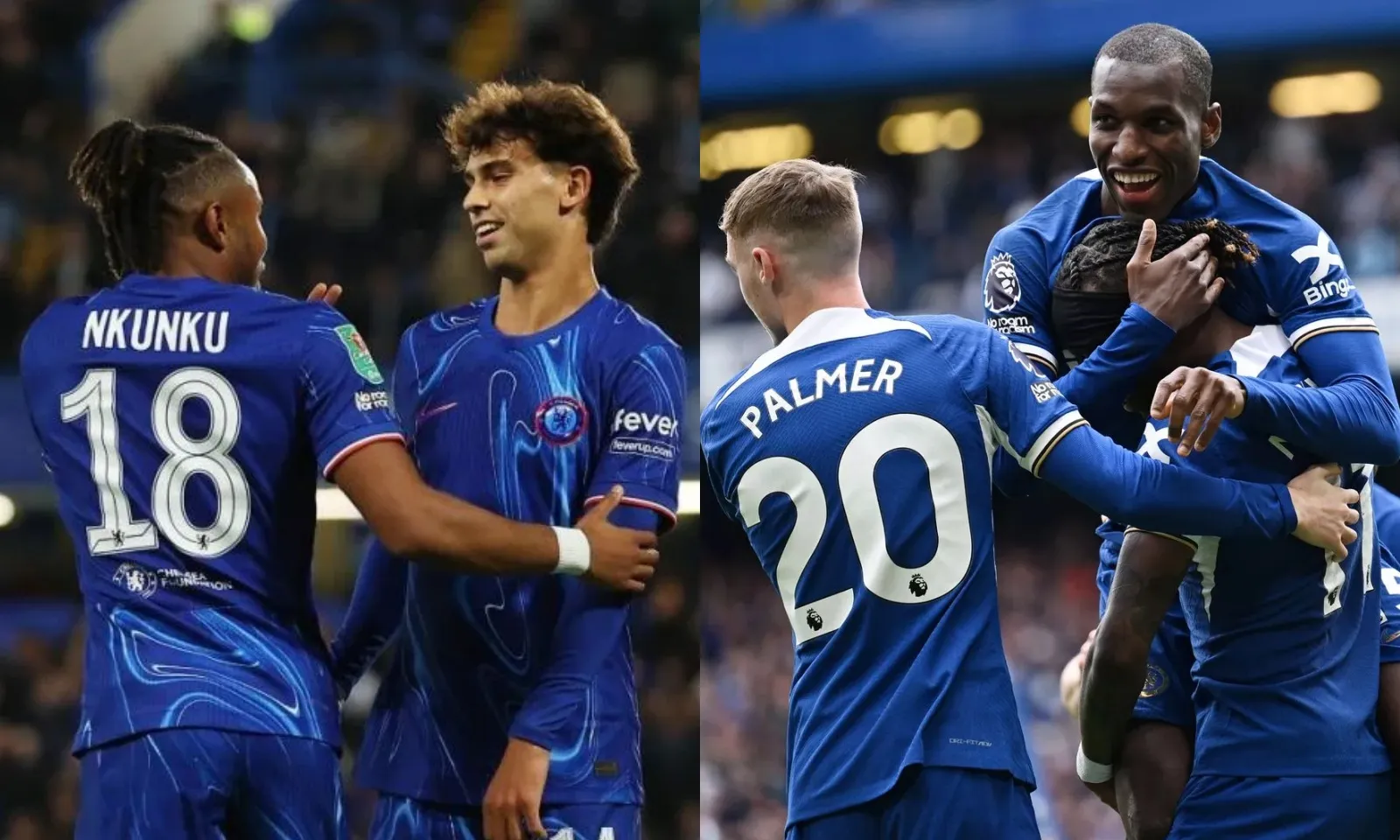Maresca nói rõ lý do không thể cho bộ 5 siêu đẳng của Chelsea cùng ra sân