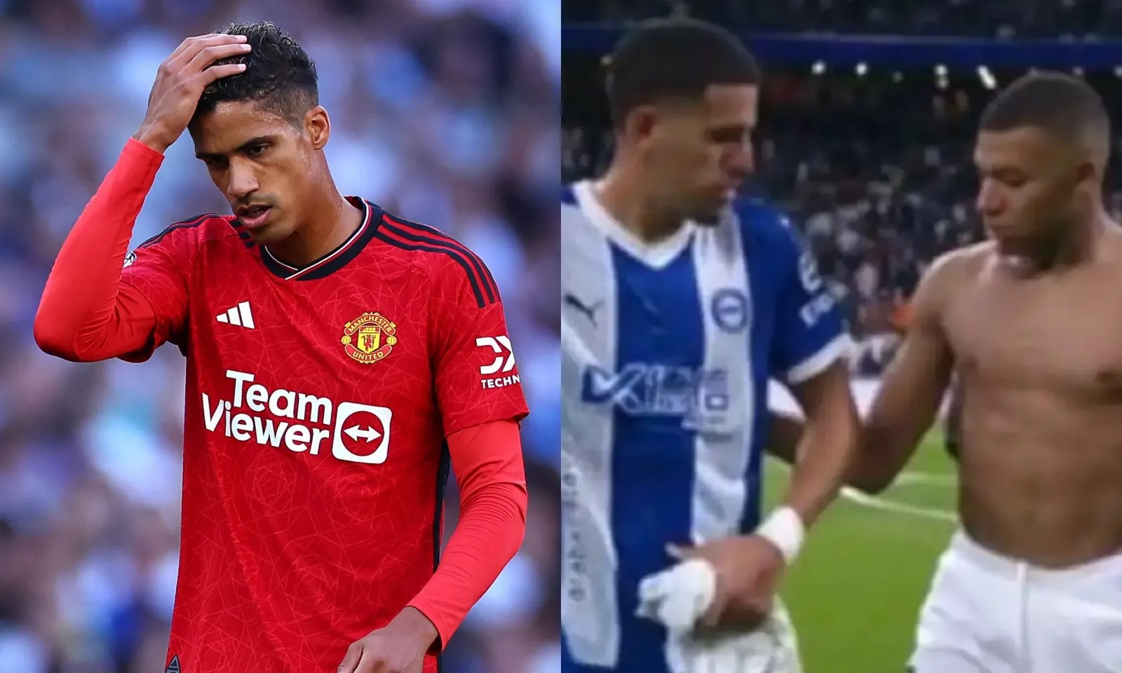 Điểm tin bóng đá 25/9: Varane sửa soạn giải nghệ | Hậu vệ xin áo Mbappe bị thay khỏi sân