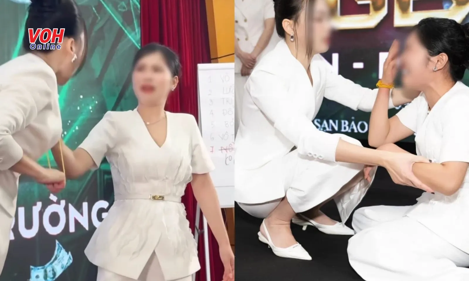 Huyền Phi - CEO trong vụ búng dây thun vào tay nhân viên từng bị phạt