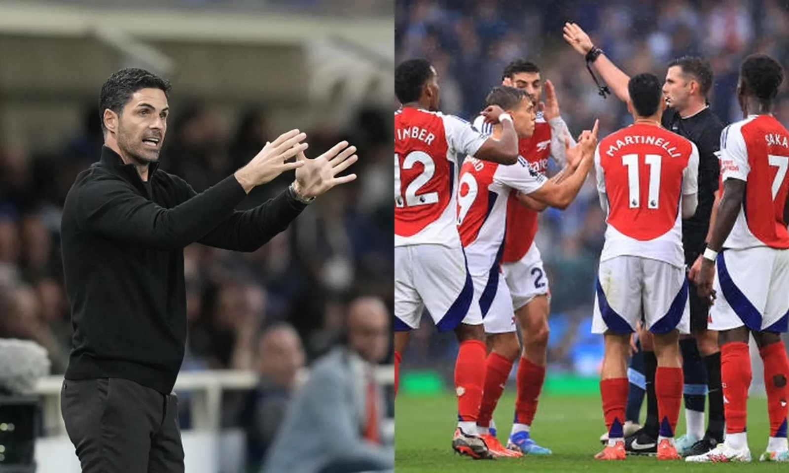 21 chiến thắng, 0 danh hiệu: Arteta xứng danh HLV đen đủi nhất Arsenal 