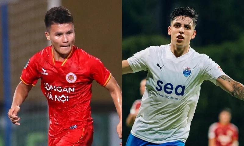 Công An Hà Nội vs Lion City Sailors, 19h30 ngày 26/09 - Ảnh: internet