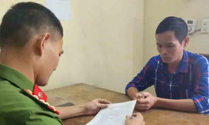 Gây tai nạn giao thông bỏ trốn, bị bắt tạm giam sau 24 giờ