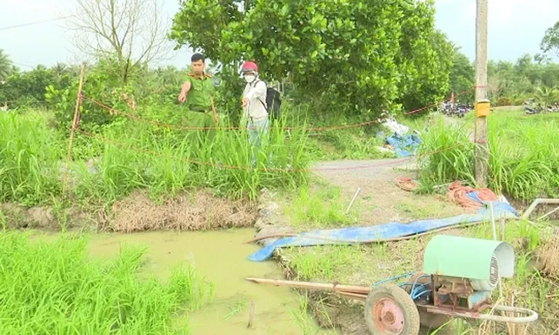 Tai nạn điện giật tại Lào Cai, hai người tử vong