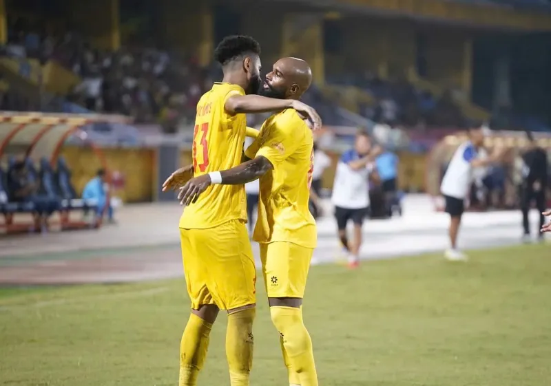 Đội bóng xứ Thanh ngược dòng ấn tượng trước đại diện Malaysia - Ảnh: internet