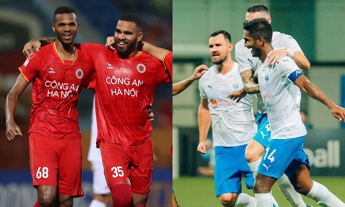 Link xem trực tiếp Công An Hà Nội vs Lion City Sailors (Cúp các CLB Đông Nam Á, 19h30 ngày 26/09)