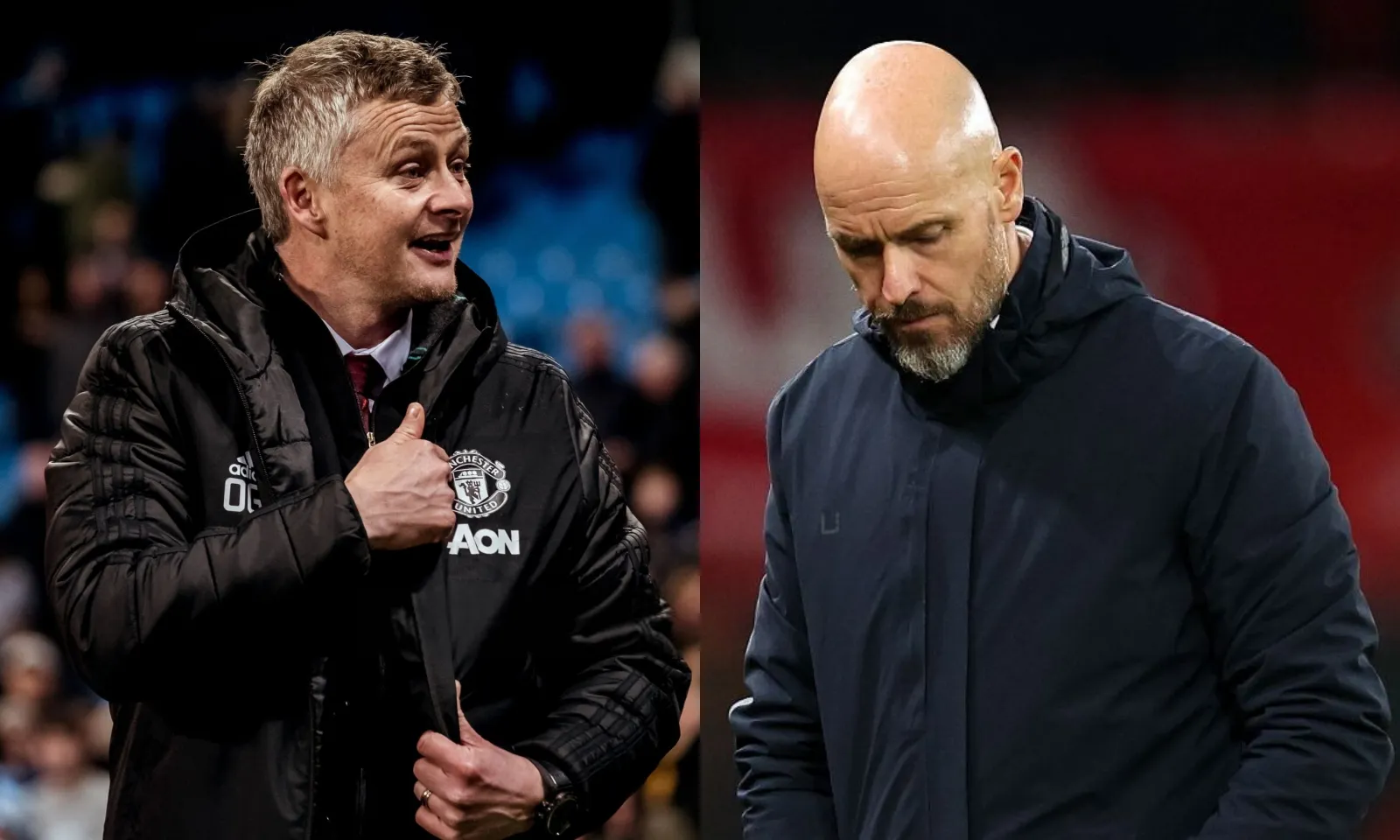 Solskjaer nói thẳng đáp án trở về MU thay thế Ten Hag