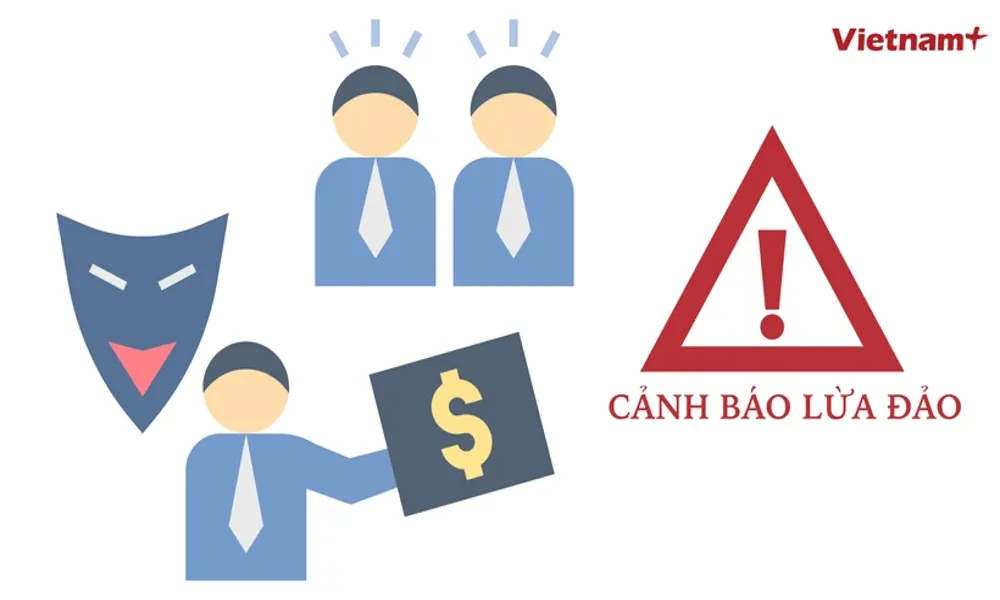 Chiêu trò mới của bọn lừa đảo nhắm đến đại lý vé số tự chọn