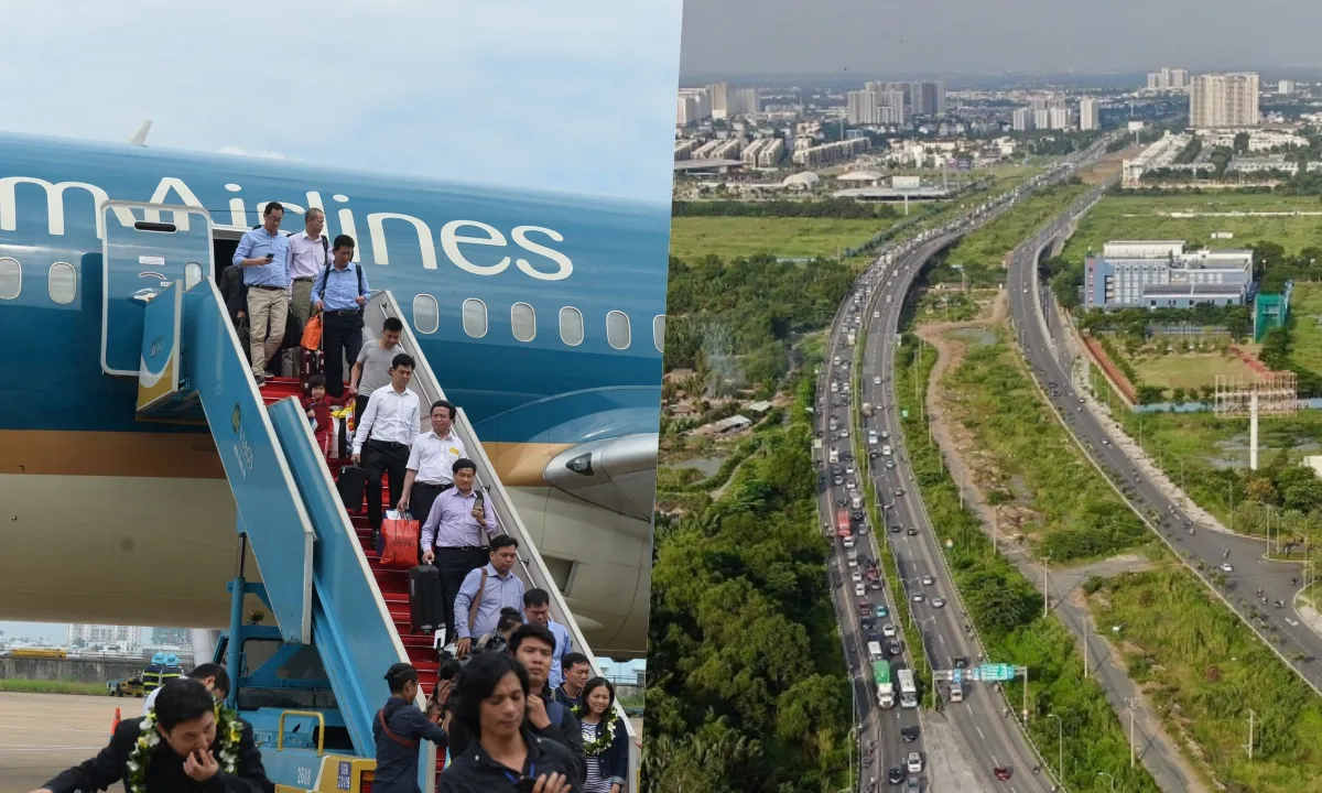 Điểm tin trưa 27/9: Tăng cường kiểm soát giá vé máy bay | Mở rộng đường dẫn cao tốc TPHCM - LT - DG