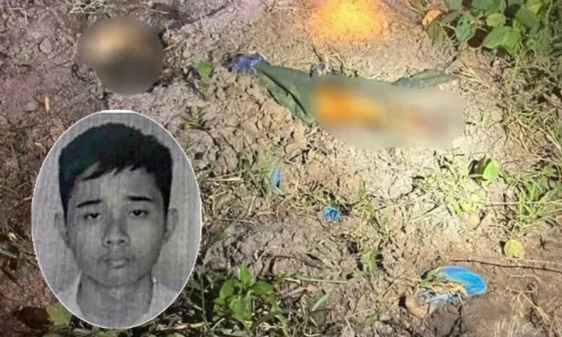 Truy tìm nam thanh niên 18 tuổi trong vụ thi thể không còn nguyên vẹn bị chôn trong vườn điều