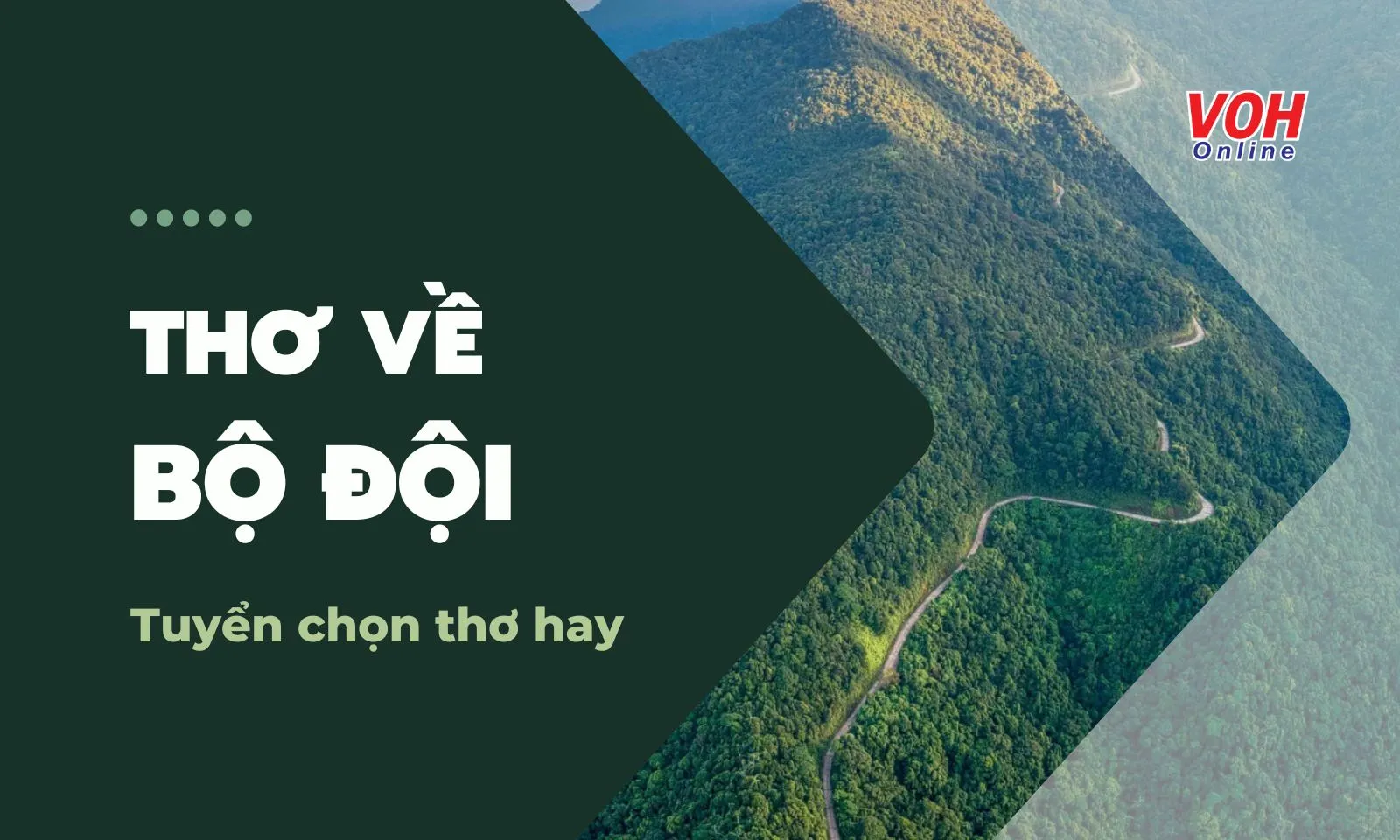 43 bài thơ về bộ đội hay và ý nghĩa, thắp lên lòng tự hào dân tộc