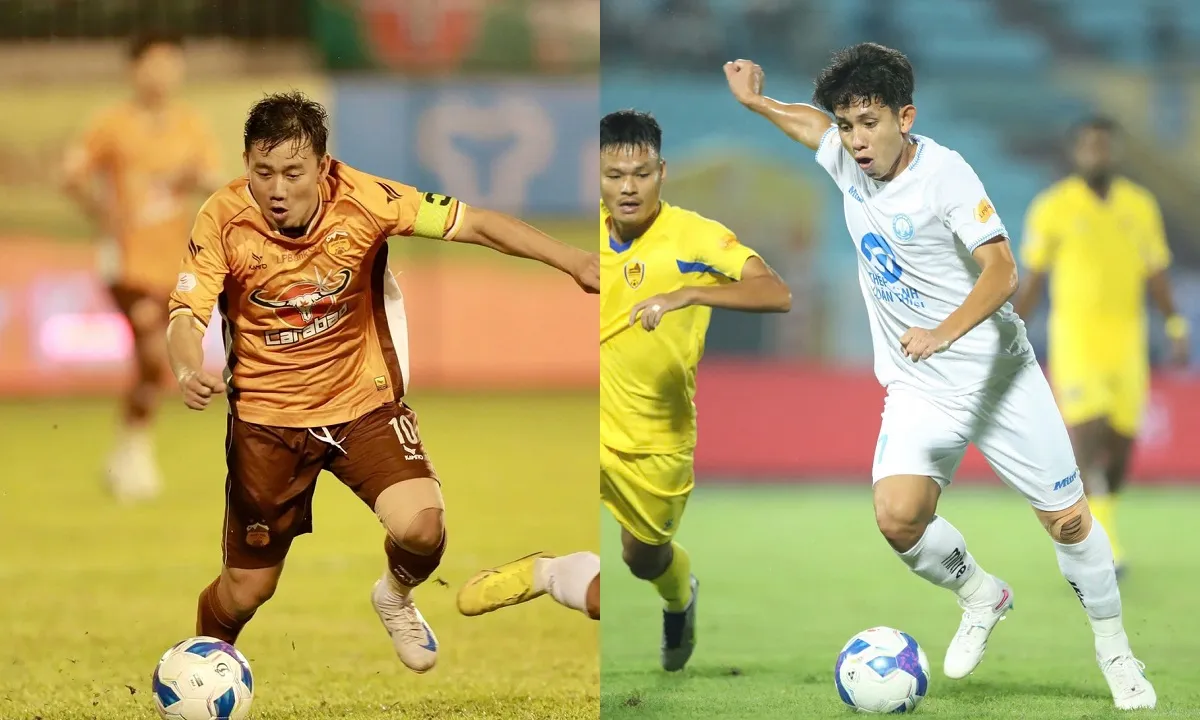 Link xem trực tiếp HAGL vs Nam Định (V-League 2024/2025 vòng 3, 17h00 ngày 28/09)