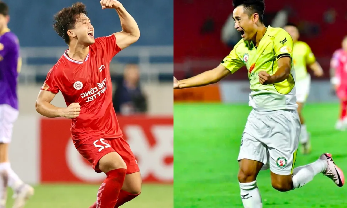 Link xem trực tiếp Viettel vs Bình Định (V-League 2024/2025 vòng 3, 19h15 ngày 28/09)