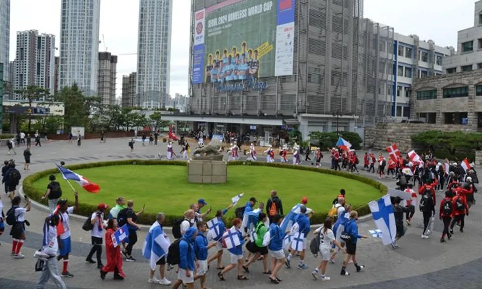 Seoul đăng cai tổ chức World Cup dành cho người vô gia cư năm 2024