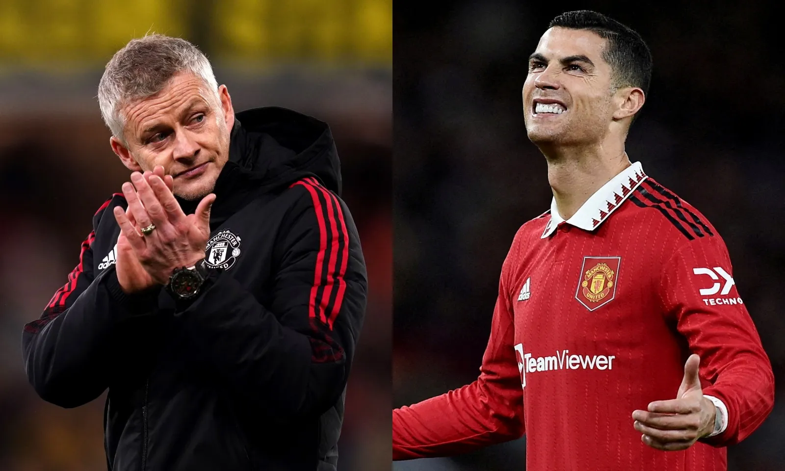 Ole hối hận vì đưa Ronaldo về MU: Tôi mất việc chỉ sau 10 tuần 