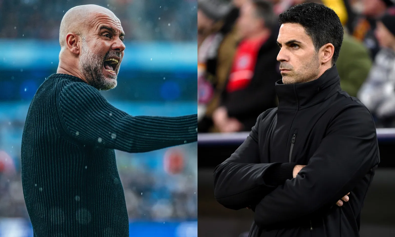 Pep yêu cầu Arteta giải thích phát ngôn thâm sâu