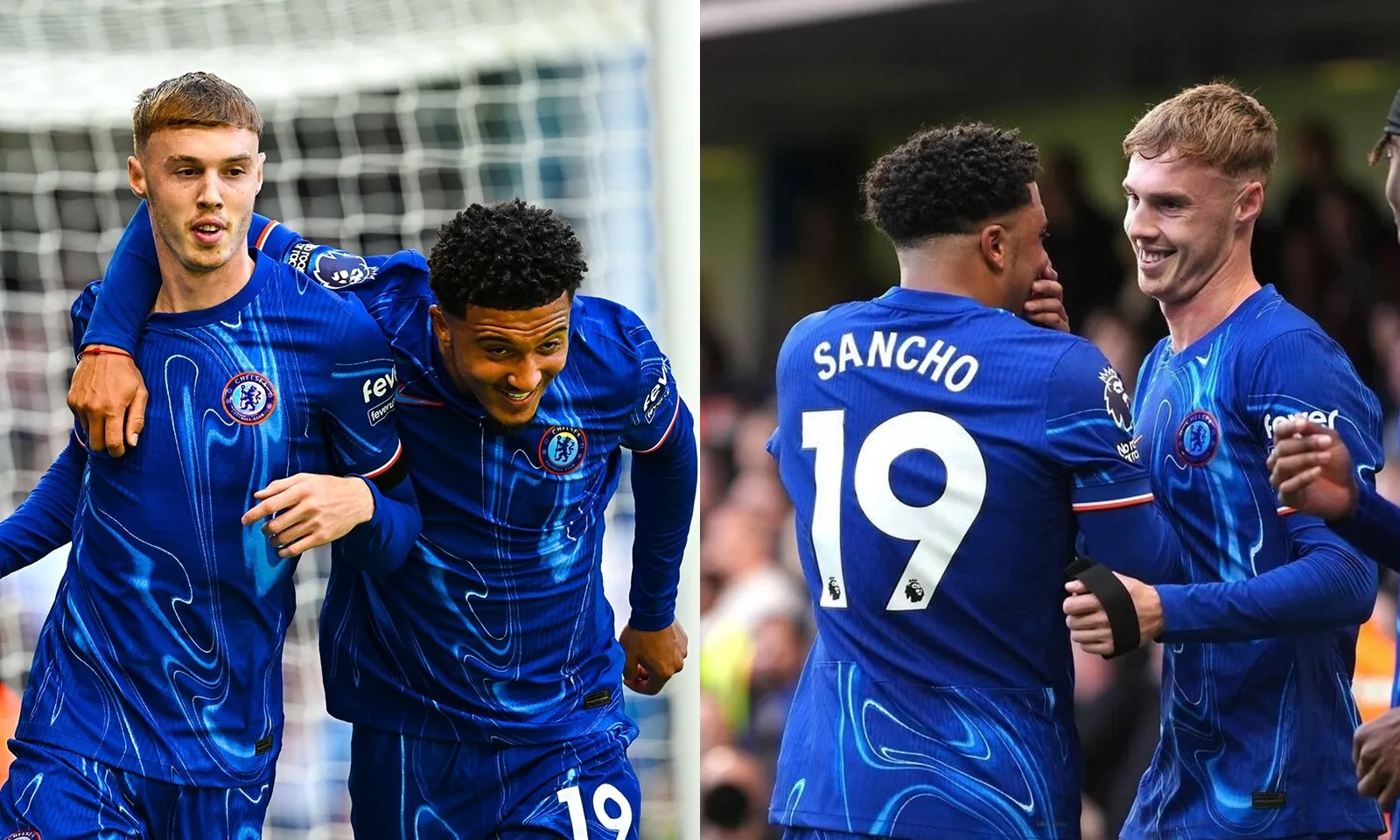 Sancho tiếp tục tỏa sáng tại Chelsea khiến dàn sao MU xấu hổ 