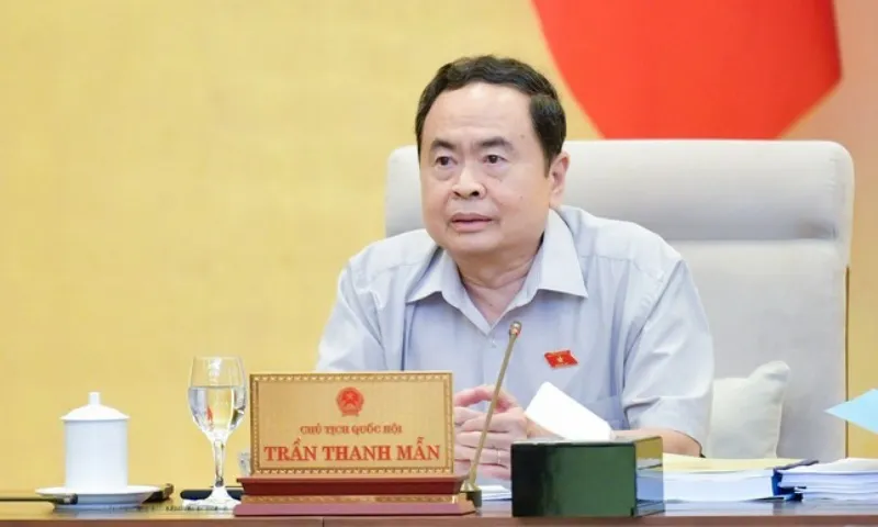 TRan Thanh Man 2024