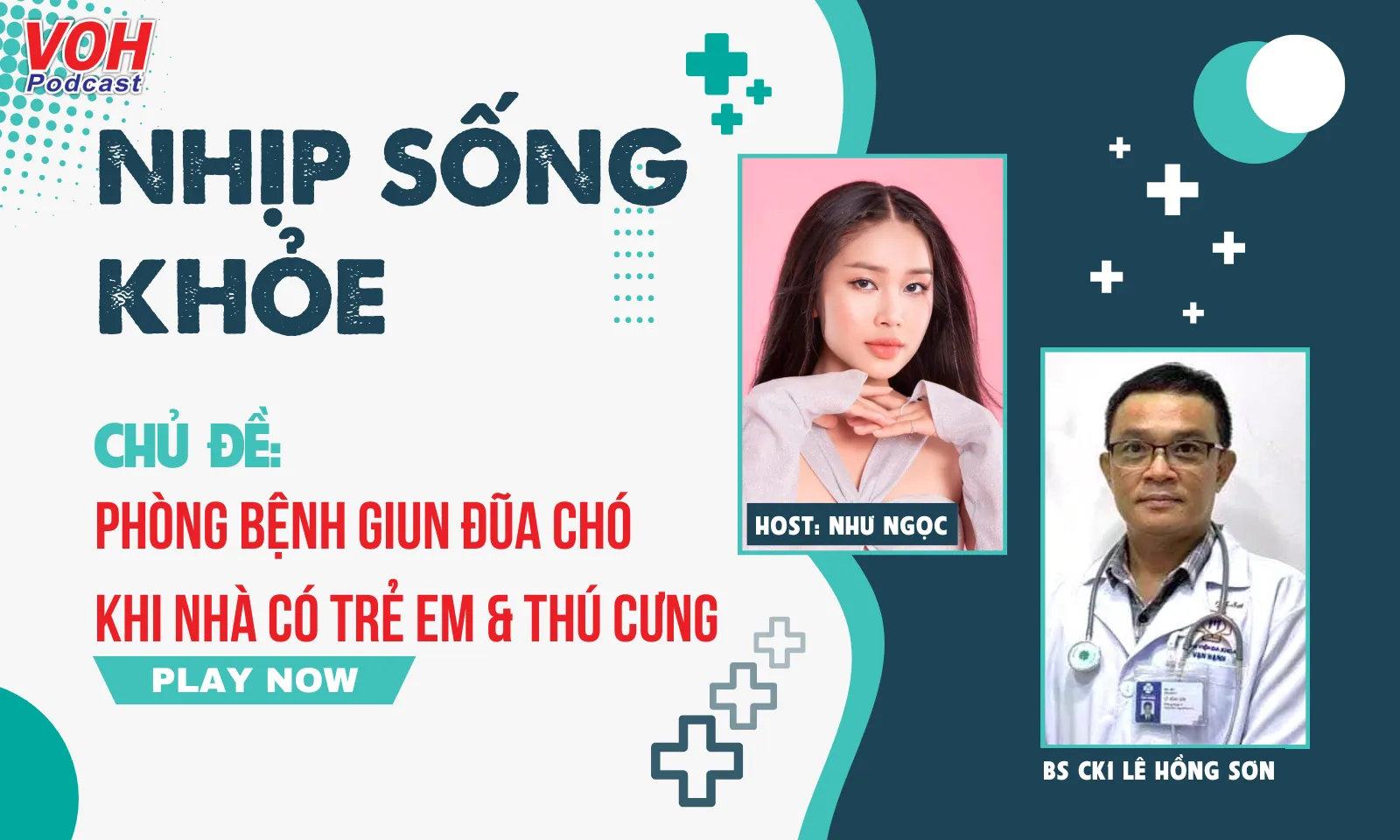 Phòng bệnh giun đũa chó khi nhà có trẻ em và thú cưng