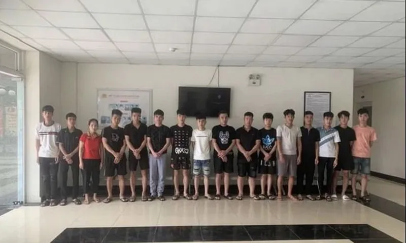Triệt phá nhóm đối tượng giả danh nhà tu hành lừa bán thuốc