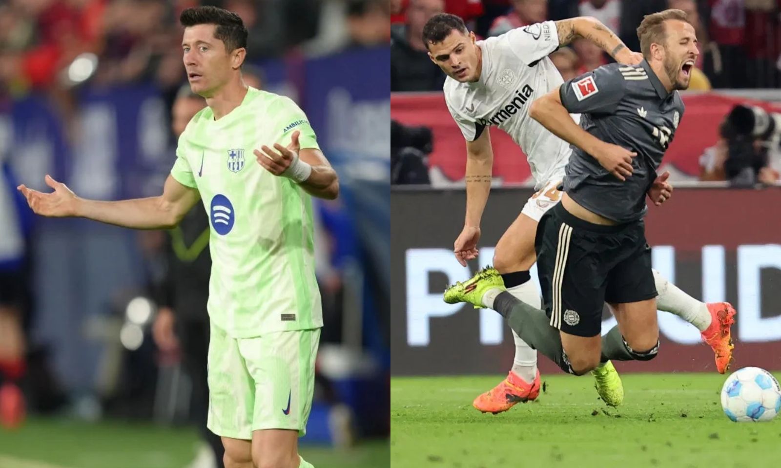 Điểm tin bóng đá 29/9: Barca thua tan nát | Bayern Munich và Leverkusen bất phân thắng bại