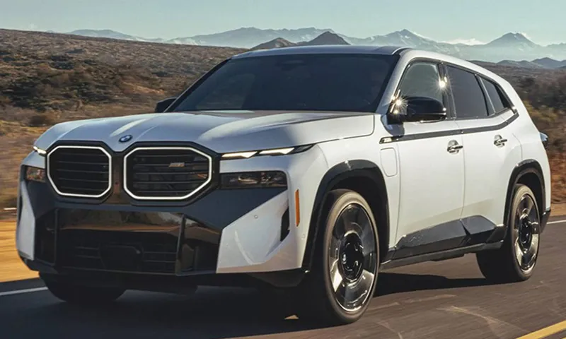 BMW thay đổi hoàn toàn đội thiết kế, hứa hẹn mẫu mã hướng tới tương lai