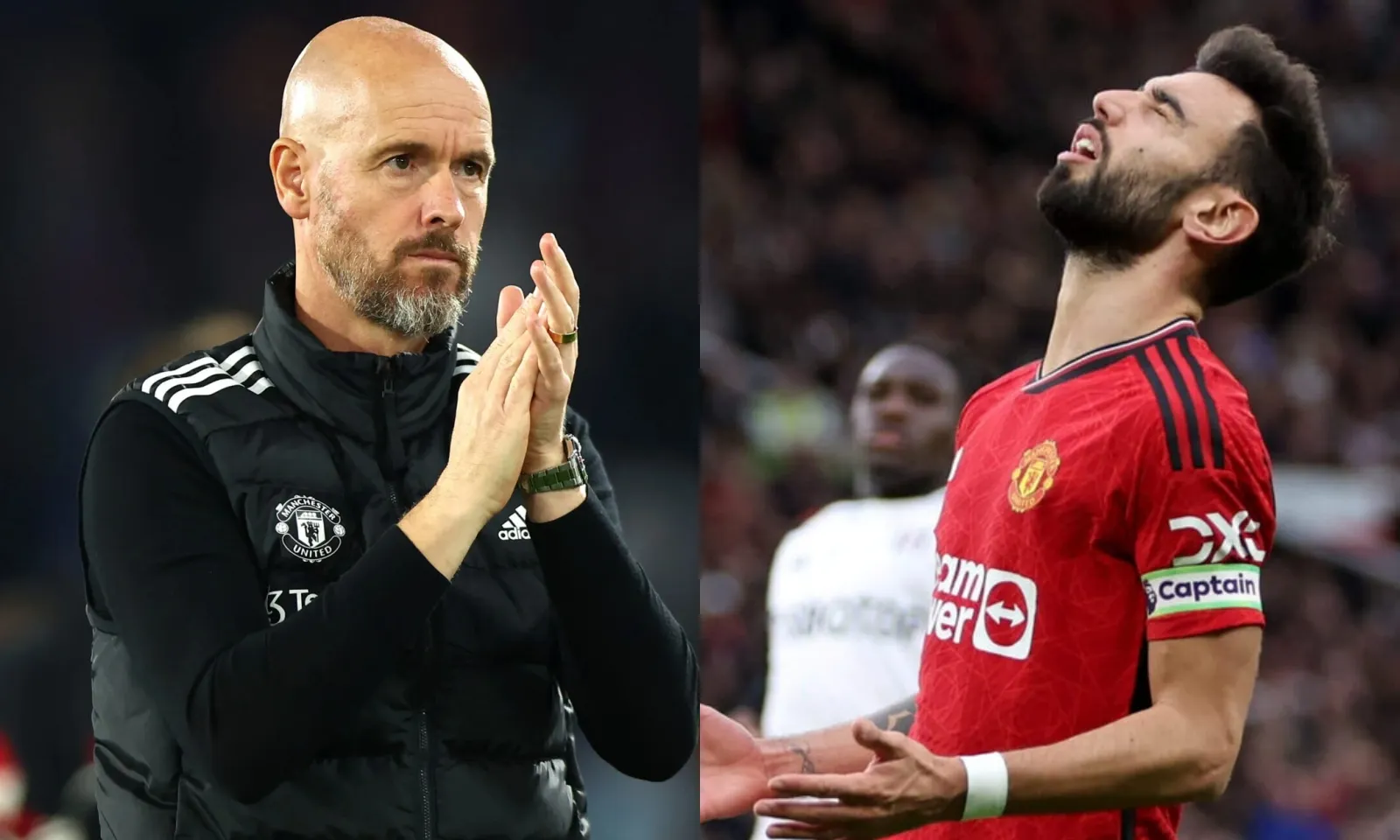 Trảm Bruno trước Tottenham? Ten Hag đã có câu trả lời