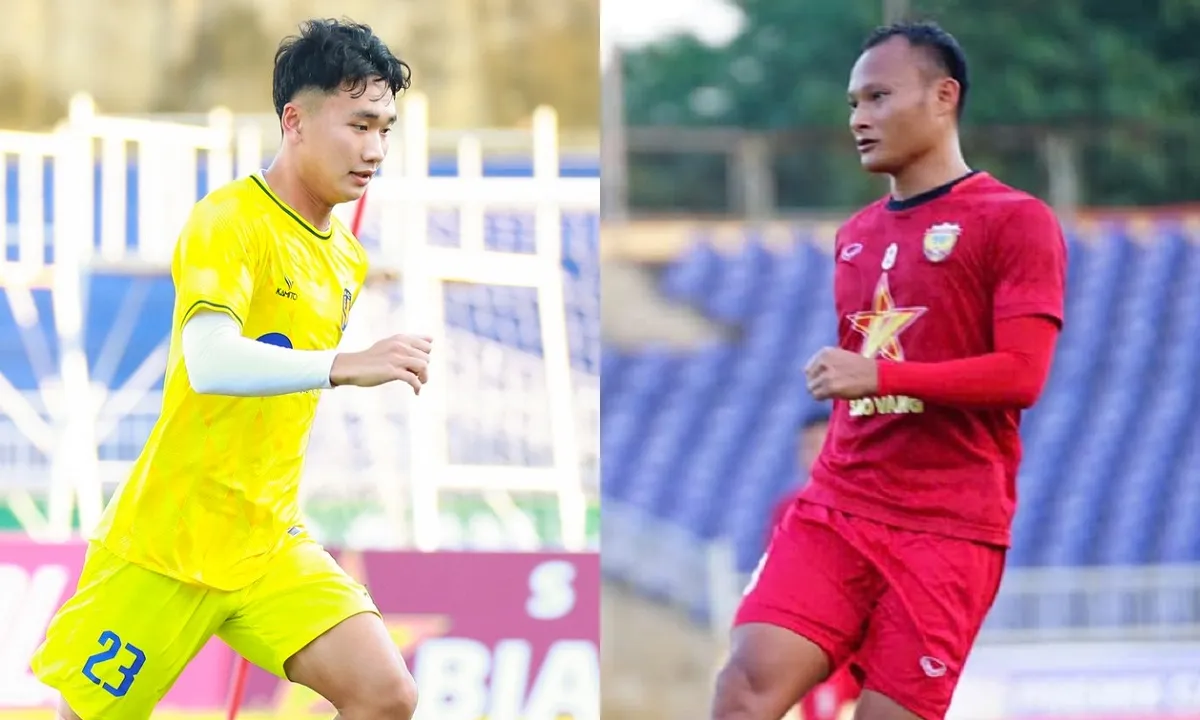 Lịch thi đấu V-League 2024/2025 hôm nay: SLNA vs Hà Tĩnh (18h00 ngày 29/09)