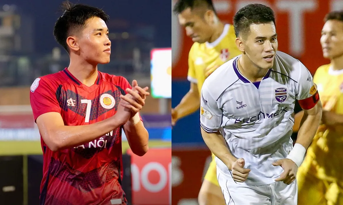 Link xem trực tiếp Công An Hà Nội vs Bình Dương (V-League 2024/2025 vòng 3, 19h15 ngày 30/09)
