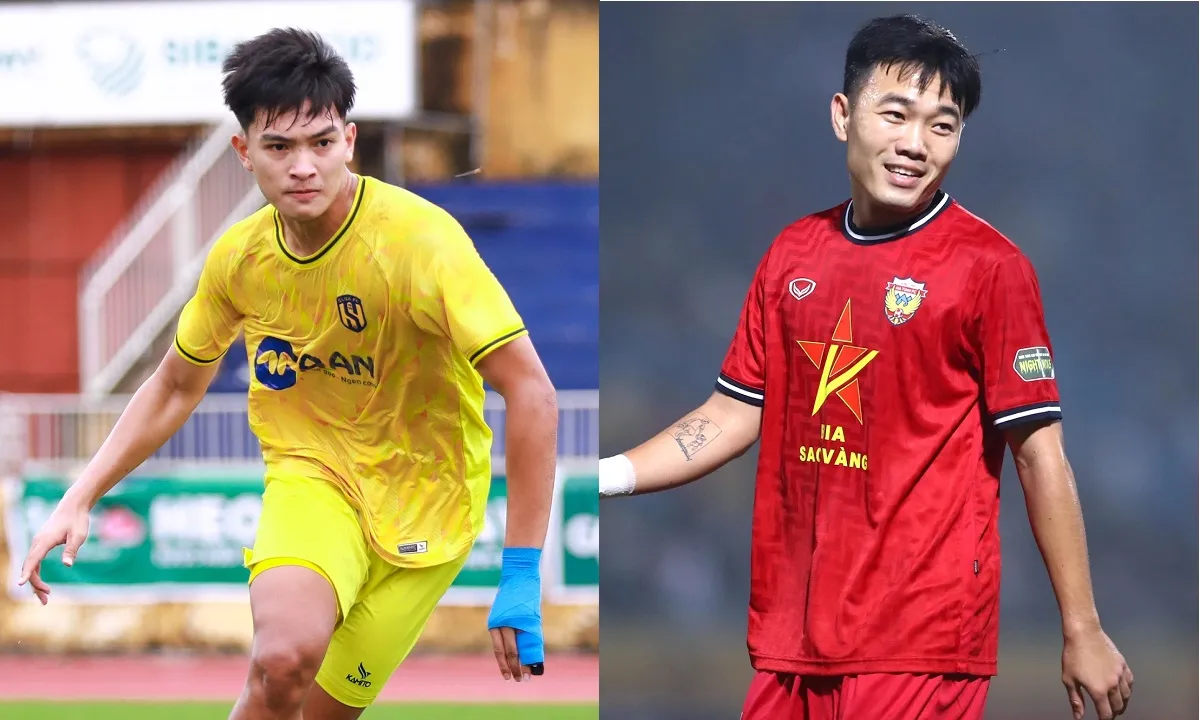 Link xem trực tiếp SLNA vs Hà Tĩnh (V-League 2024/2025 vòng 3, 18h00 ngày 29/09)