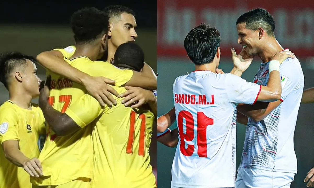 Link xem trực tiếp Thanh Hóa vs Hải Phòng (V-League 2024/2025 vòng 3, 18h00 ngày 30/09)