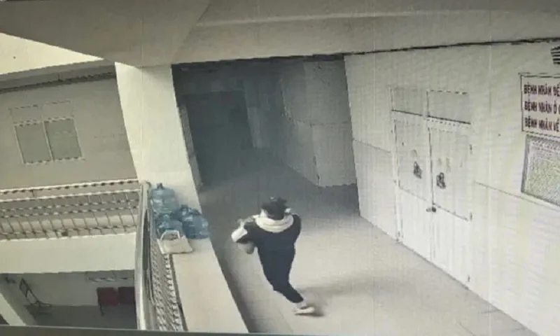 người phụ nữ bắt cóc trẻ em trong bệnh viện trà Vinh clip