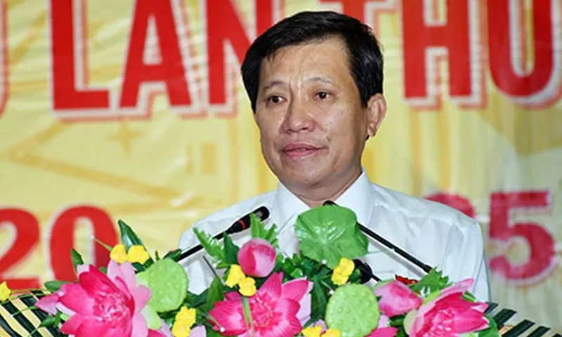 Bí thư huyện ủy ở Bình Thuận xin thôi việc, nghỉ hưu trước thời hạn