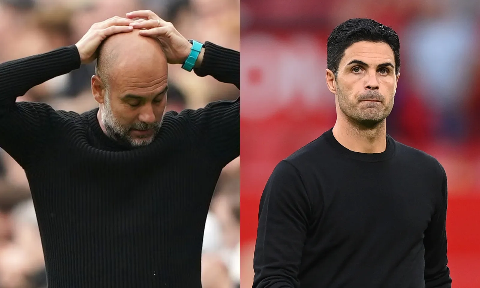 Chiều ý Pep, Arteta làm sáng tỏ sự thật về Man City 