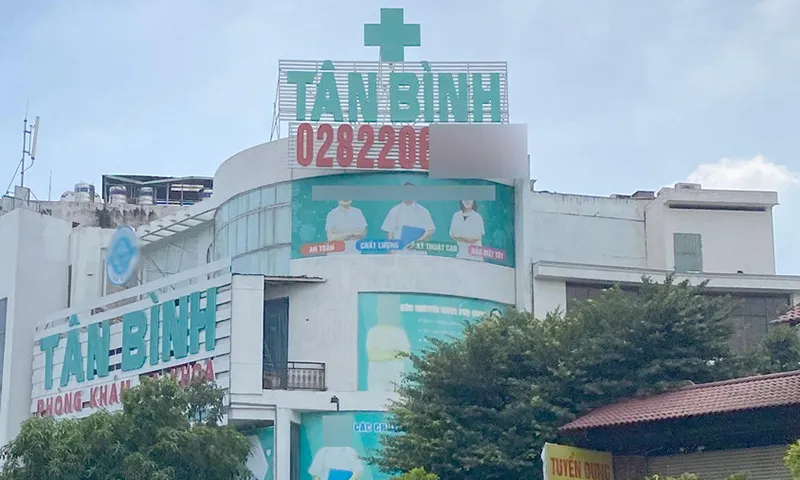 Tước chứng chỉ hành nghề 1 bác sĩ và 4 điều dưỡng sai phạm