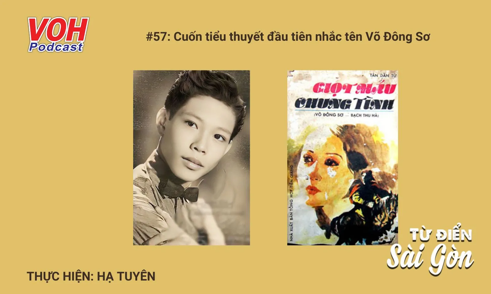 #57: Võ Đông Sơ của Minh Cảnh