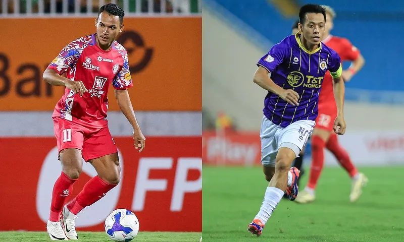 TPHCM vs Hà Nội, 19h15 ngày 29/09 - Ảnh: internet