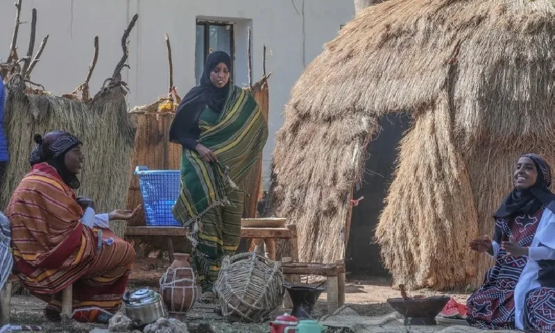 Thành quả an ninh lương thực tại Somalia nguy cơ sụp đổ bởi La Nina