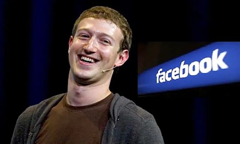 Tỷ phú công nghệ Mark Zuckerberg vượt lên giàu thứ 4 trên thế giới