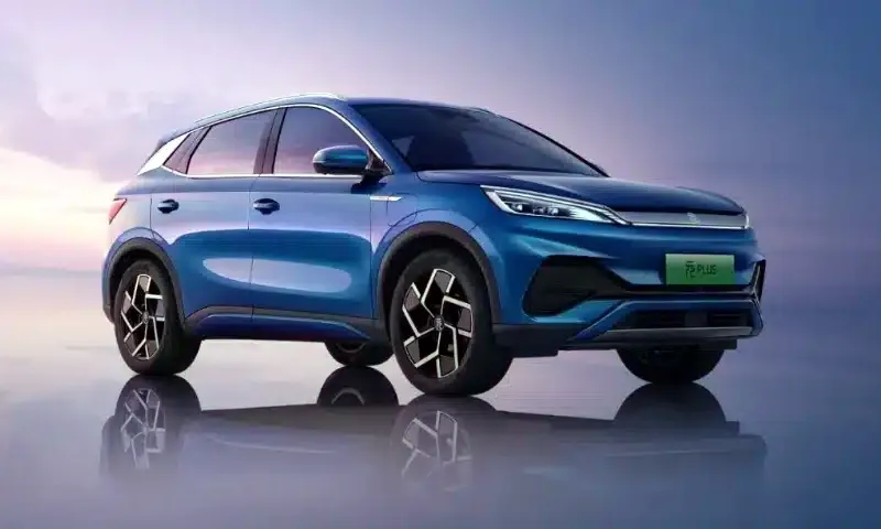 BYD triệu hồi gần 100.000 xe điện tại Trung Quốc do nguy cơ cháy nổ