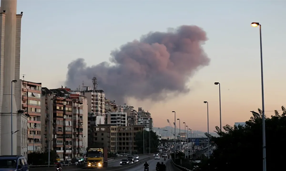 Căng thẳng leo thang ở Trung Đông: Israel mở rộng các cuộc công kích ở Liban và Yemen