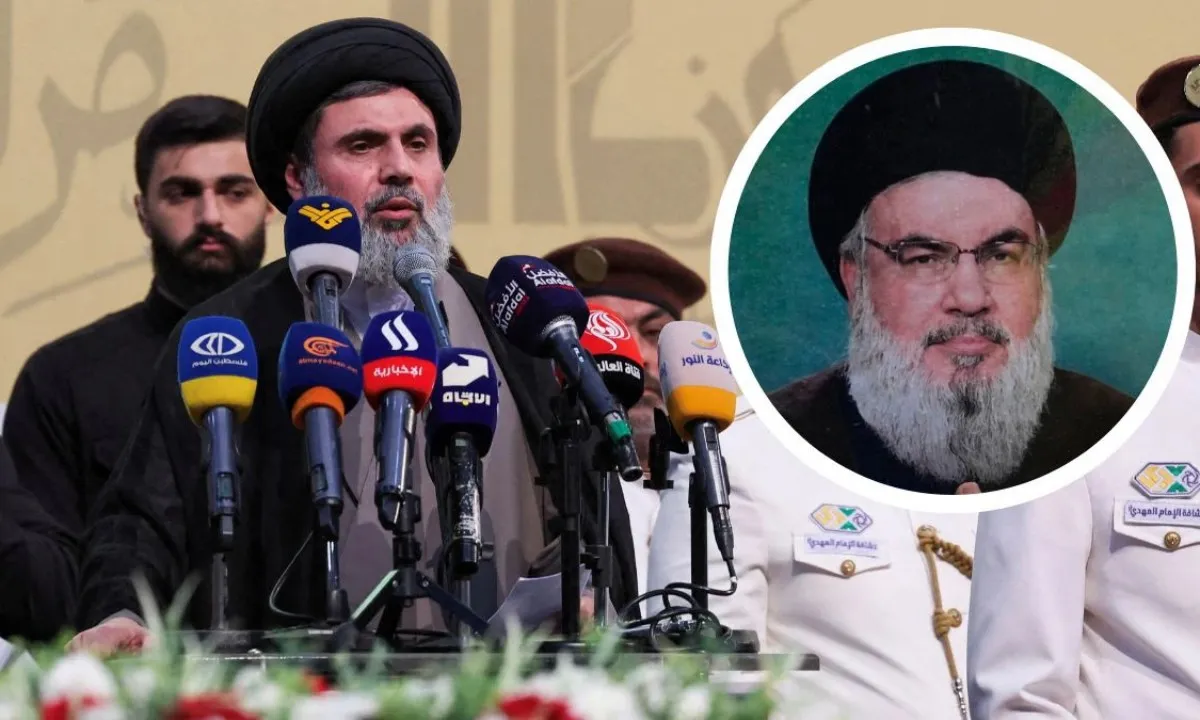 Phong trào Hezbollah bổ nhiệm thủ lĩnh mới