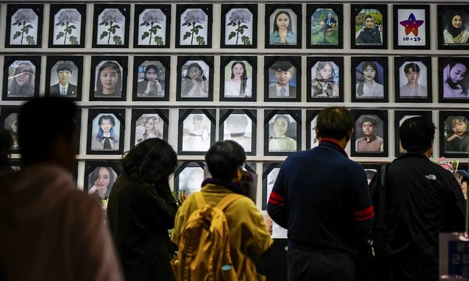 Hàn Quốc tuyên án 3 năm tù cựu cảnh sát trưởng vì vụ giẫm đạp chết người  Itaewon