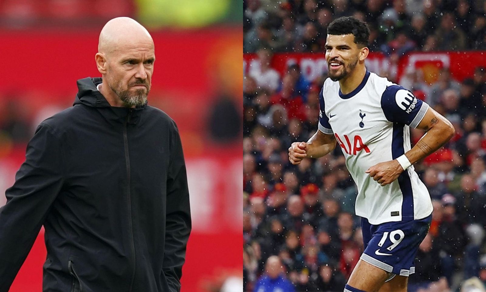MU đạt cột mốc tệ hại sau trận thua Tottenham  