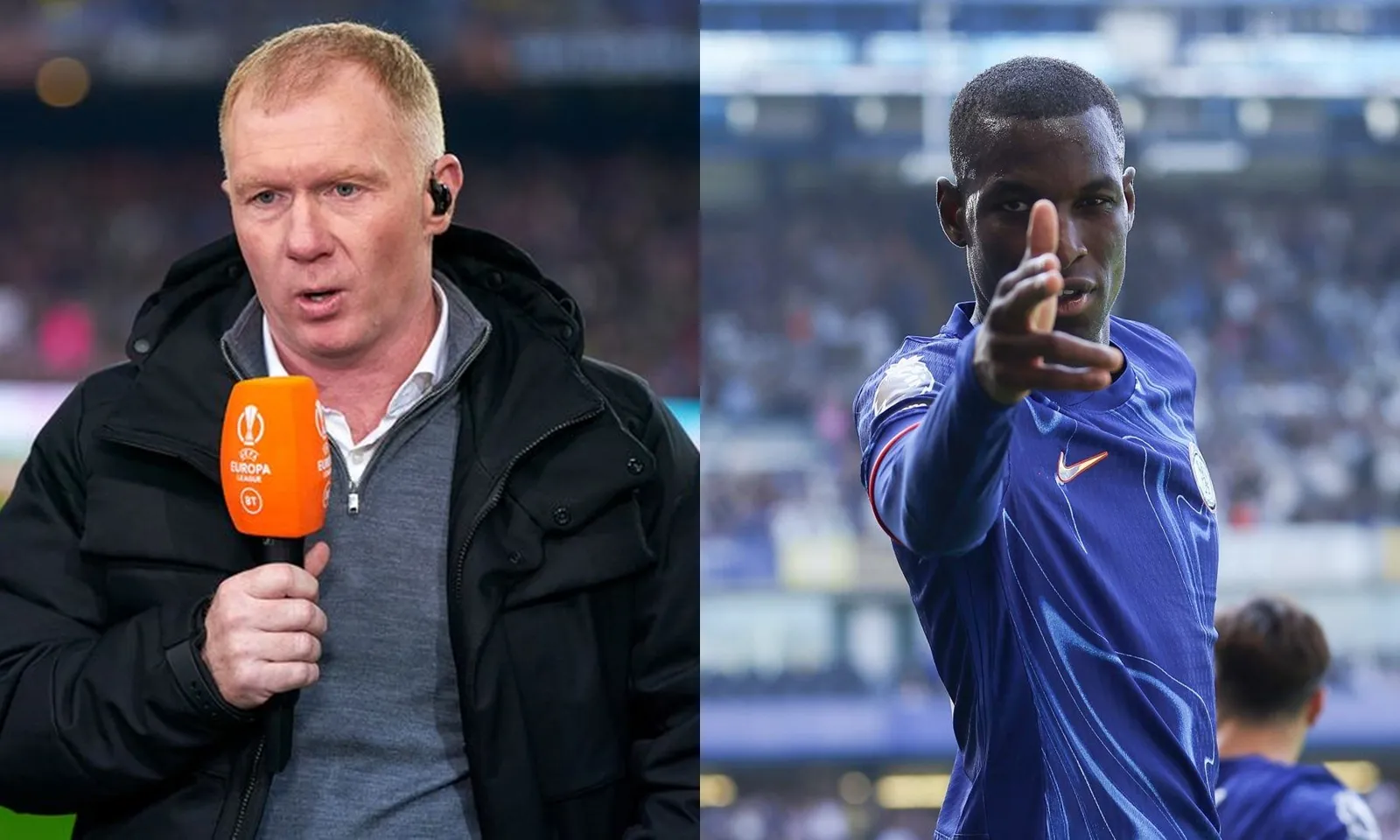 Paul Scholes khuyên Chelsea nên loại bỏ 2 mắt xích yếu nhất