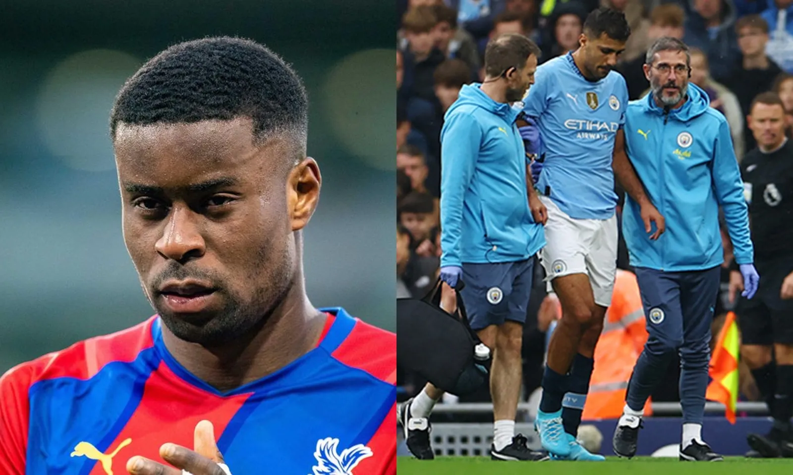 Tin chuyển nhượng 30/9: MU gia nhập cuộc đua chiêu mộ Guehi | Man City chọn xong sao thay Rodri