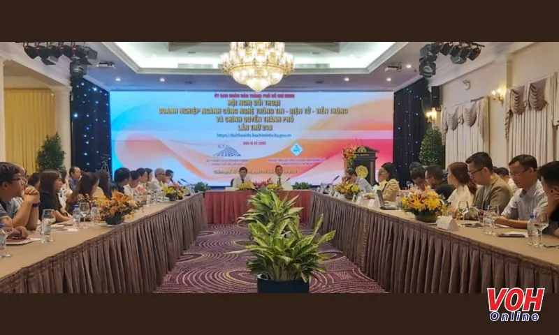 Chủ động, tích cực phòng chống tội phạm mạng