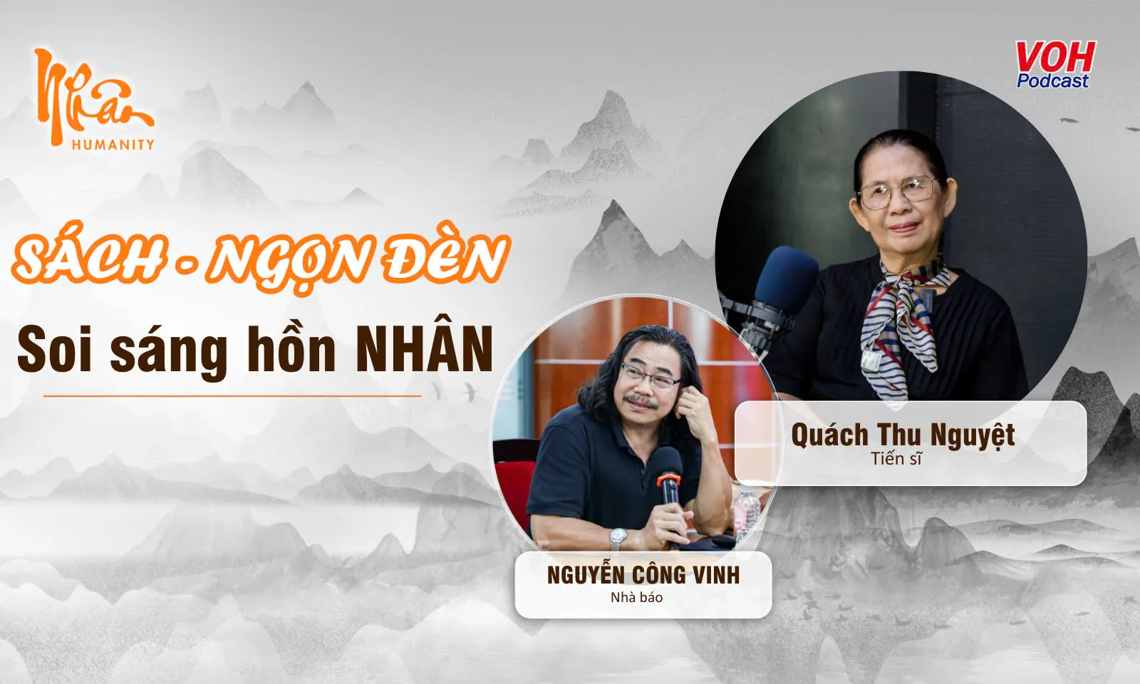 Tiến sĩ Quách Thu Nguyệt: Sách và hạt giống tri thức nuôi dưỡng Nhân