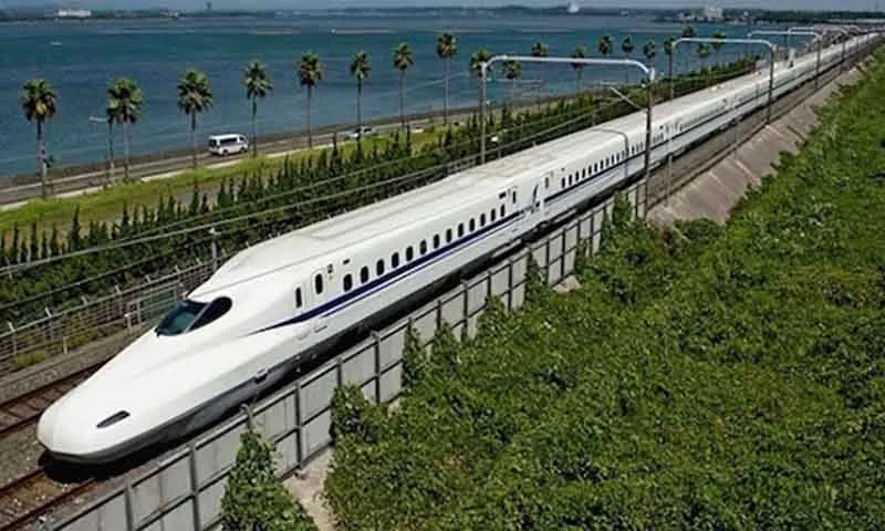 Đường sắt cao tốc Bắc - Nam chọn loại tốc độ 350km/h trình Quốc hội cuối năm nay