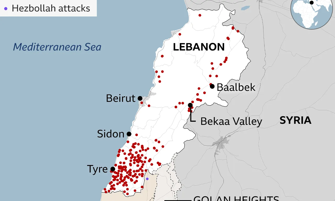 Israel và Hezbollah, ai chiến thắng trong cuộc chiến?