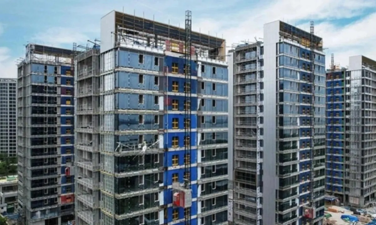 Trung Quốc nới lỏng quy định mua nhà